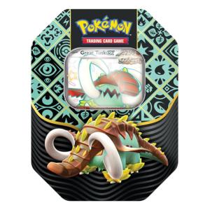 Pokemon - Special Tin "SV 4.5 - "Destino di Paldea