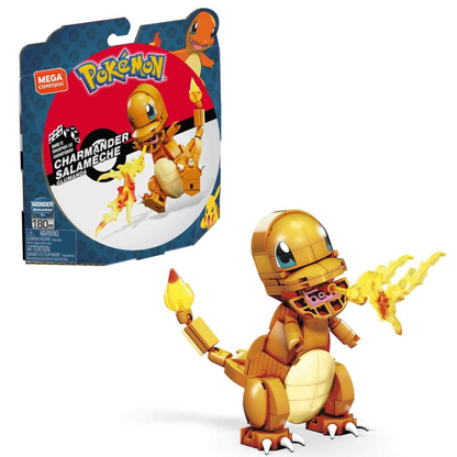 MEGA POKEMON CHARMANDER GKY96