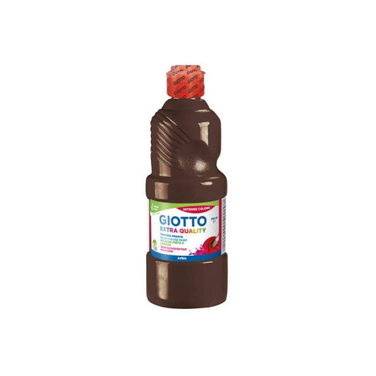 GIOTTO TEMPERA PRONTA 500ML TERRA DI SIENA BRUCIATA