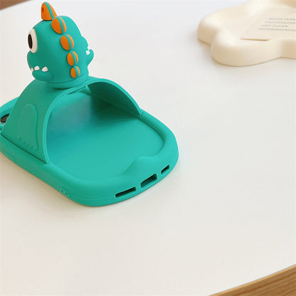 Cover Silicone dinosauro