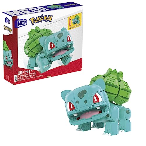 MEGA Pokémon Bulbasaur Gigante