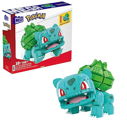 MEGA Pokémon Bulbasaur Gigante