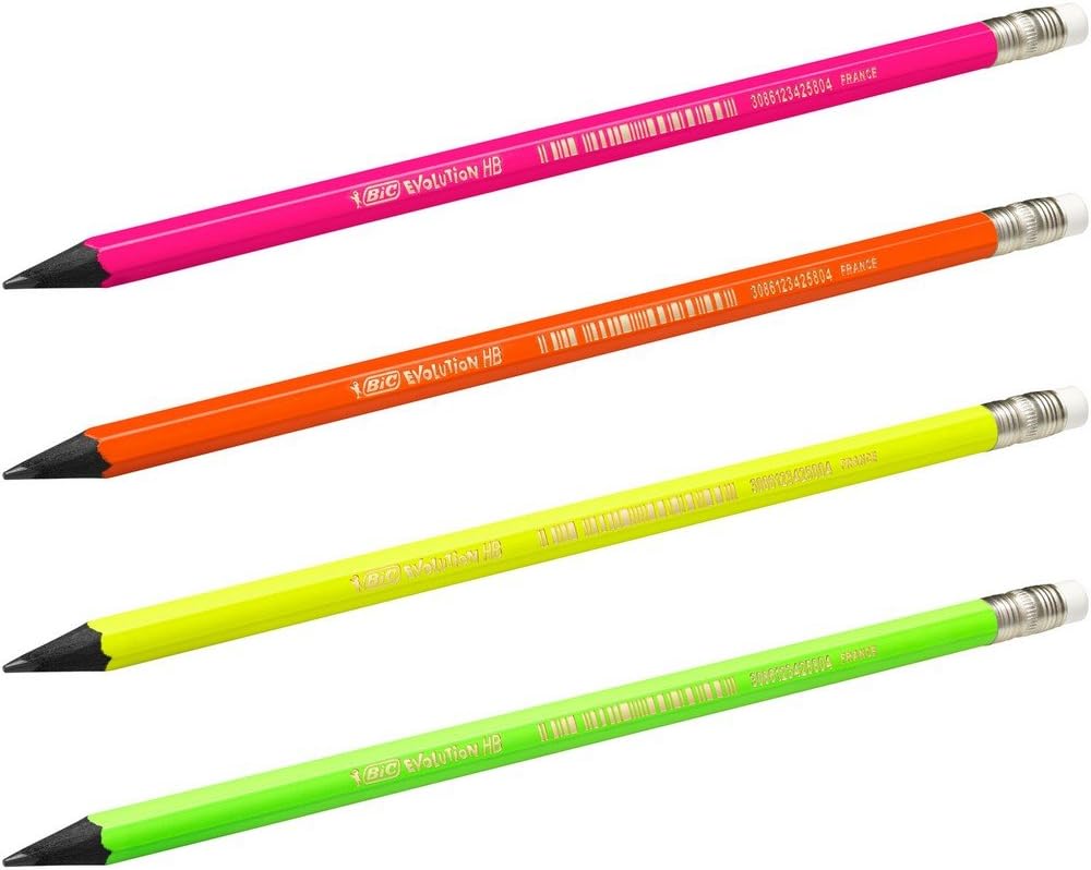 BIC matita Evolution Fluo