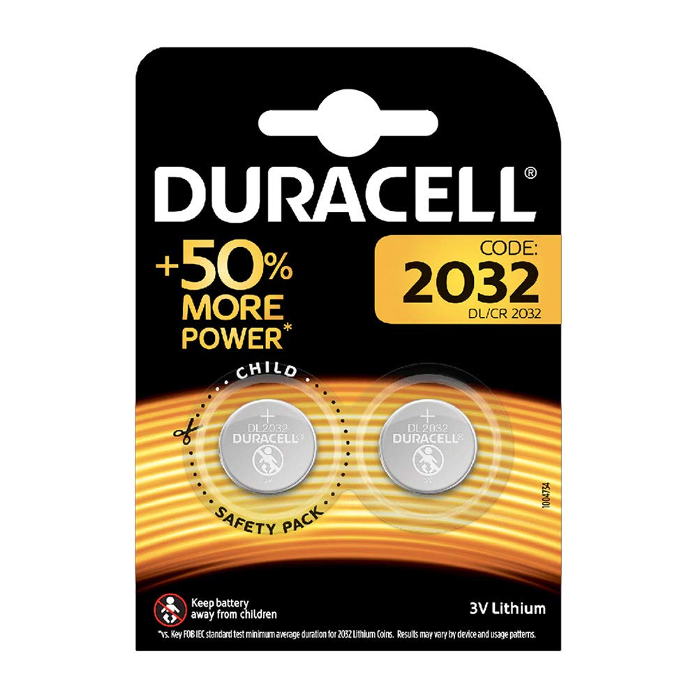 DURACELL DL2032 CR2032 BL2