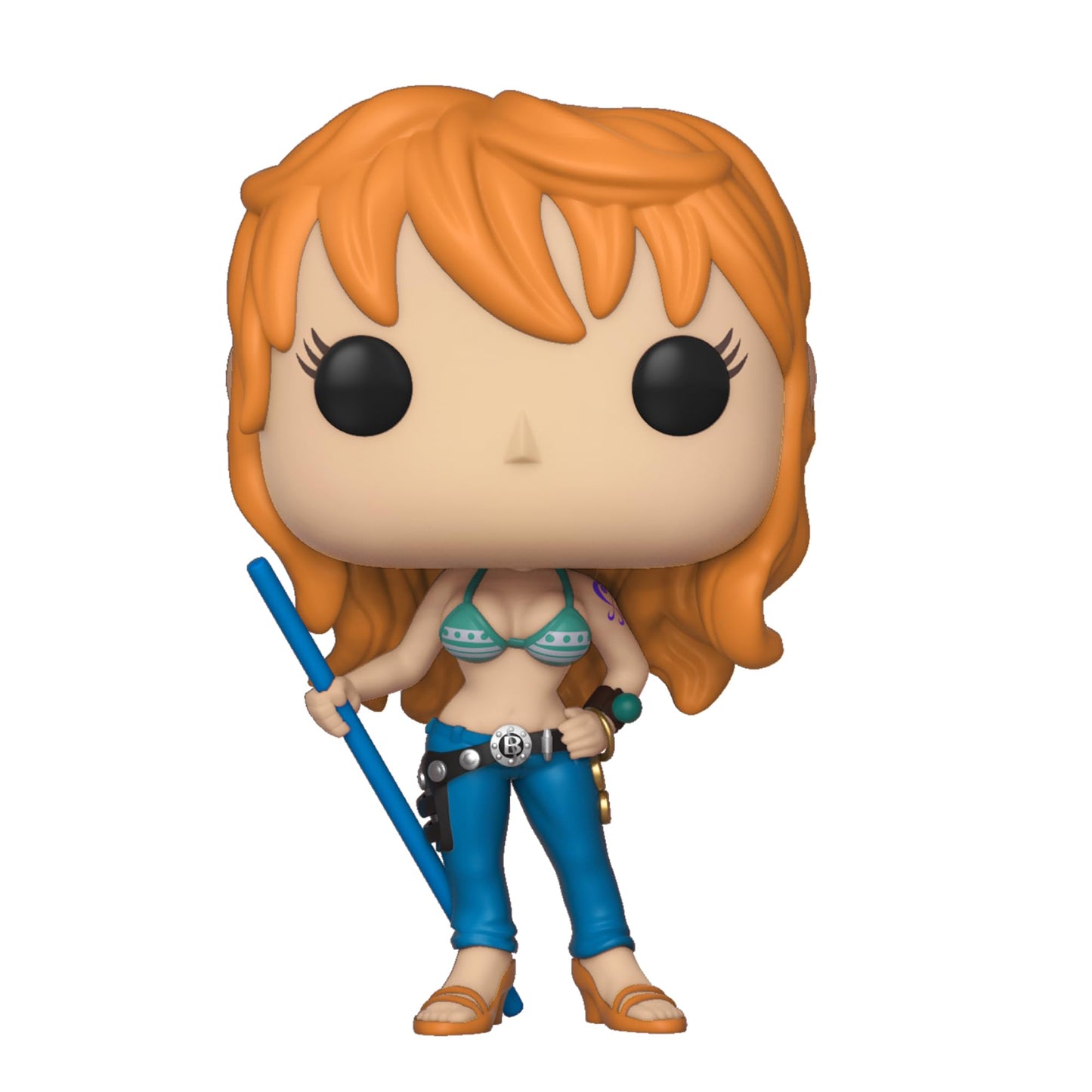 FUNKO POP ONE PIECE SERIES 2 - NAMI 9CM