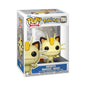 FUNKO POP POKEMON -  MEOWTH 9CM