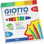 GIOTTO TURBO COLOR 24 PENNARELLI