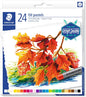 Staedtler Pastelli olio 24 colori