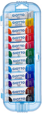 GIOTTO TEMPERA EXTRA IN TUBETTO 7.5ML 12COL.