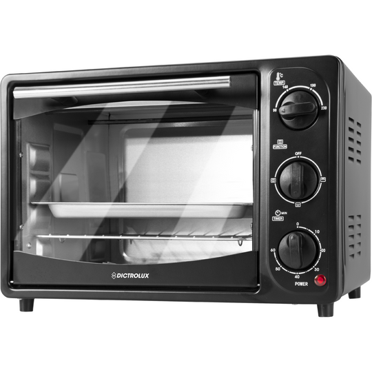 FORNO ELETTRICO 18LT 1300W NERO