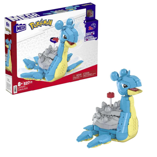 MEGA POKEMON LAPRAS HKT26