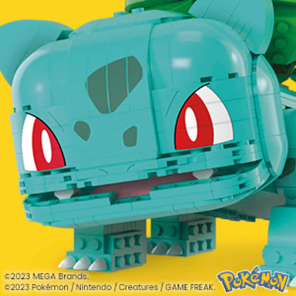 MEGA Pokémon Bulbasaur Gigante