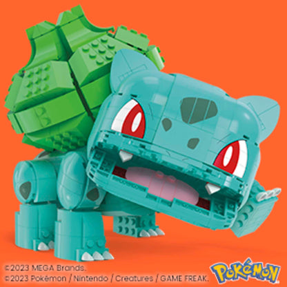 MEGA Pokémon Bulbasaur Gigante