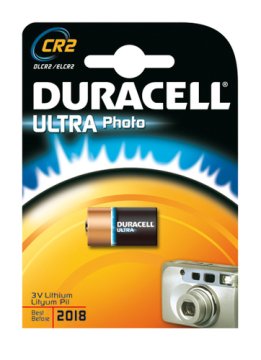 DURACELL BATTERIA CR2 BL1