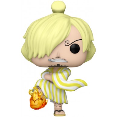 FUNKO POP ONE PIECE -  SANGORO (WANO) 9CM