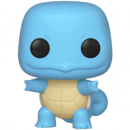 FUNKO POP POKEMON -  SQUIRTLE 9CM