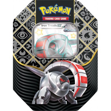 POKEMON - SPECIAL TIN SV 4.5 DESTINO DI PALDEA - SOLCOFERREO EX