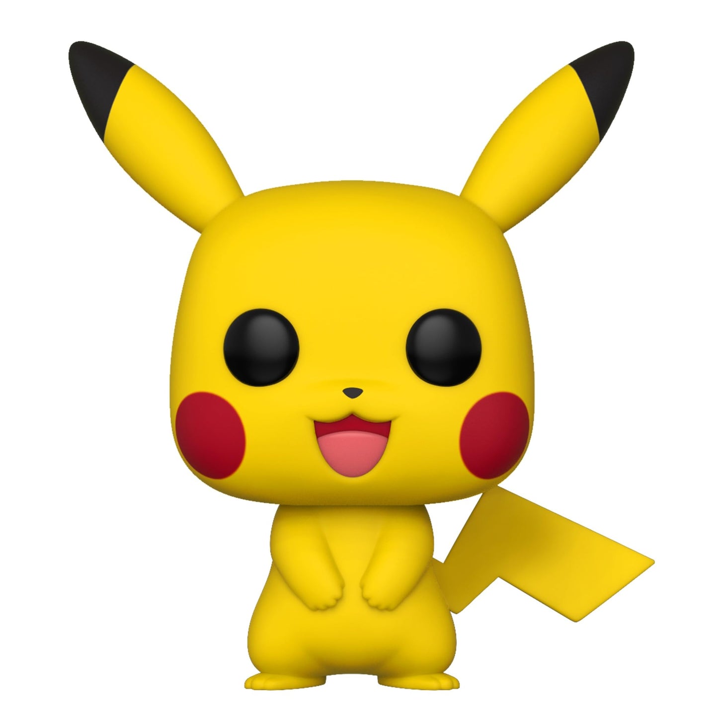 FUNKO POP POKEMON -  PIKACHU (SITTING) 9CM