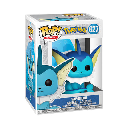 FUNKO POP POKEMON -  GLACEON 9CM