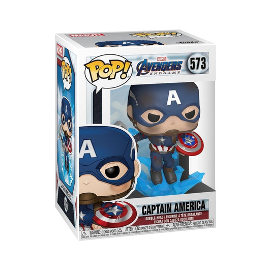 FUNKO POP MARVEL  AVENGERS ENDGAME - POP FUNKO VINYL FIGURE