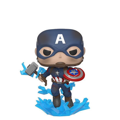 FUNKO POP MARVEL  AVENGERS ENDGAME - POP FUNKO VINYL FIGURE