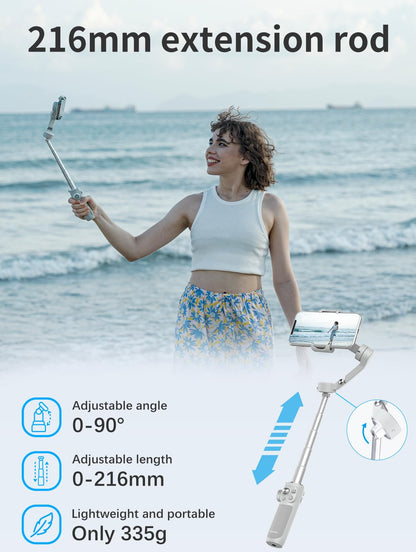 Stabilizzatore smartphone