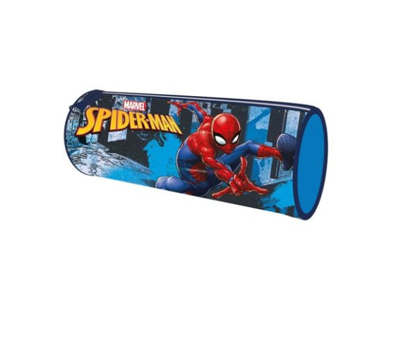 Astuccio round 23x8 spiderman