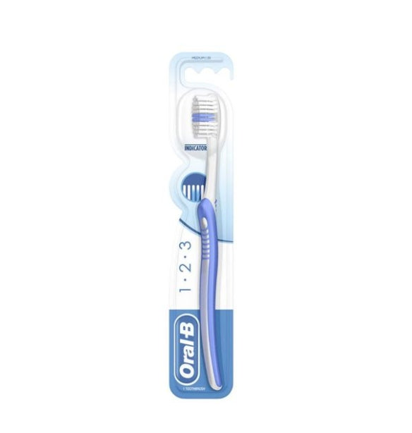 Oral - b spazzolino indicator 35 medio