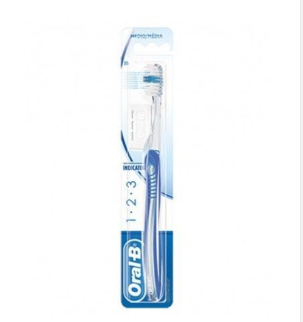 Oral - b spazzolino indicator 40 medio