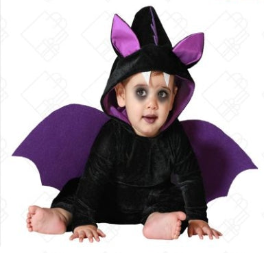 Costume pipistrello 12-24