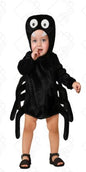 Costume ragno 12-24 mesi