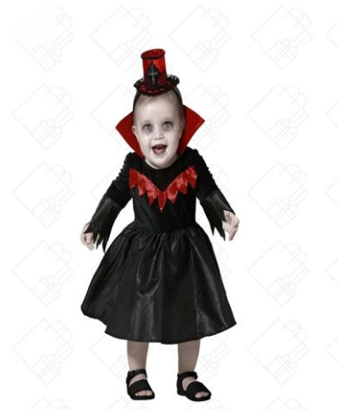 Costume vampira 12-24