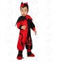 Costume demonio da 6mesi a 24 +mesi