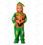 Costume zucca da 6mesi a 24 +mesi