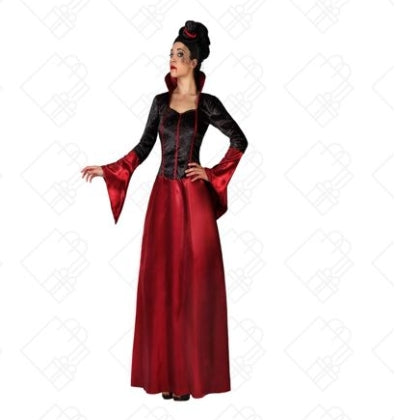 Costume vampira xs-s, m-l,xl