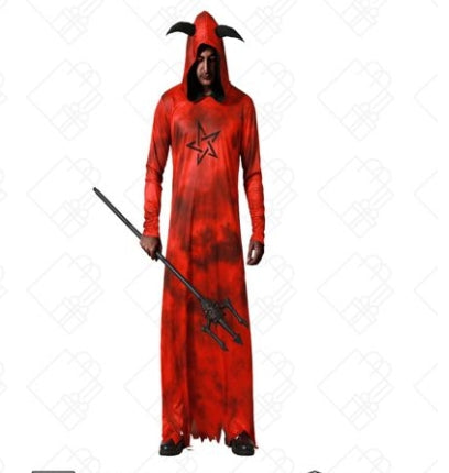 Costume demonio m-l, xl,xxl