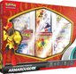 Pokemon - Ex Premium Collection "ARMAROUGE-EX"