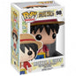 FUNKO POP ONE PIECE -  LUFFY 9CM