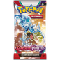 CARTE DA GIOCO POKEMON Buste Scarlatto Violetto