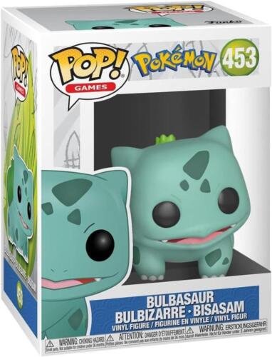 FUNKO POP POKEMON -  BULBASAUR 9CM