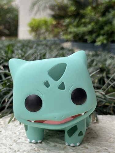 FUNKO POP POKEMON -  BULBASAUR 9CM