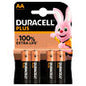 DURACELL MINI STILO 100% PLUS POWER DURALOCK