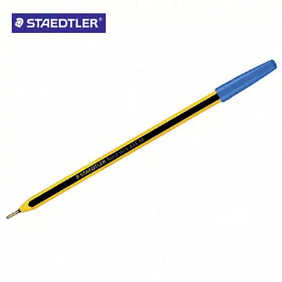 STAEDTLER NORIS BARATTOLO PENNA A SFERA BLU